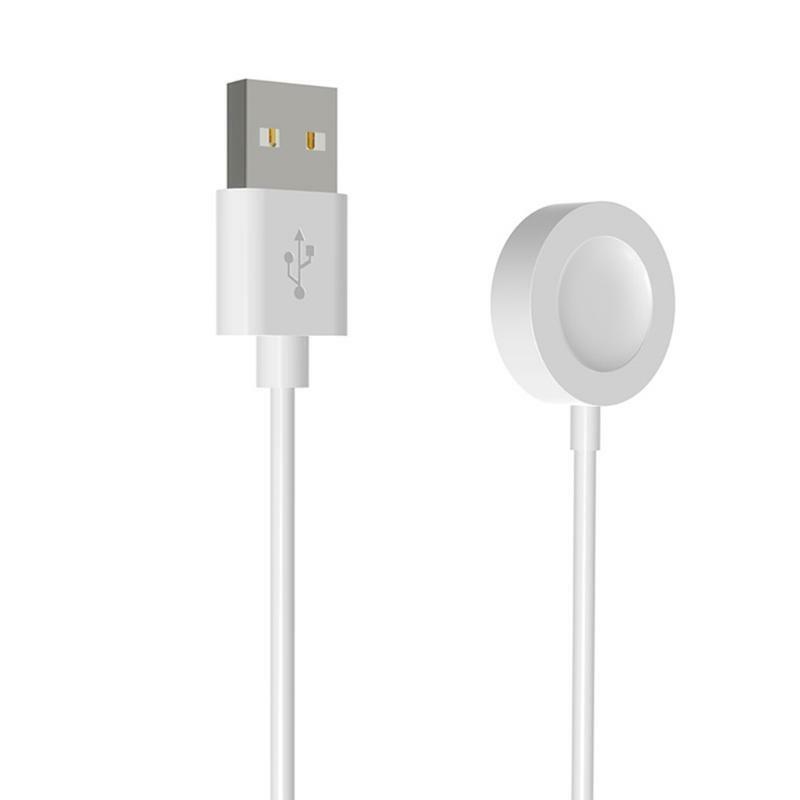 Smart Watch Charger Dock Station Charging Cable USB Cord for HW22plus HW22pro