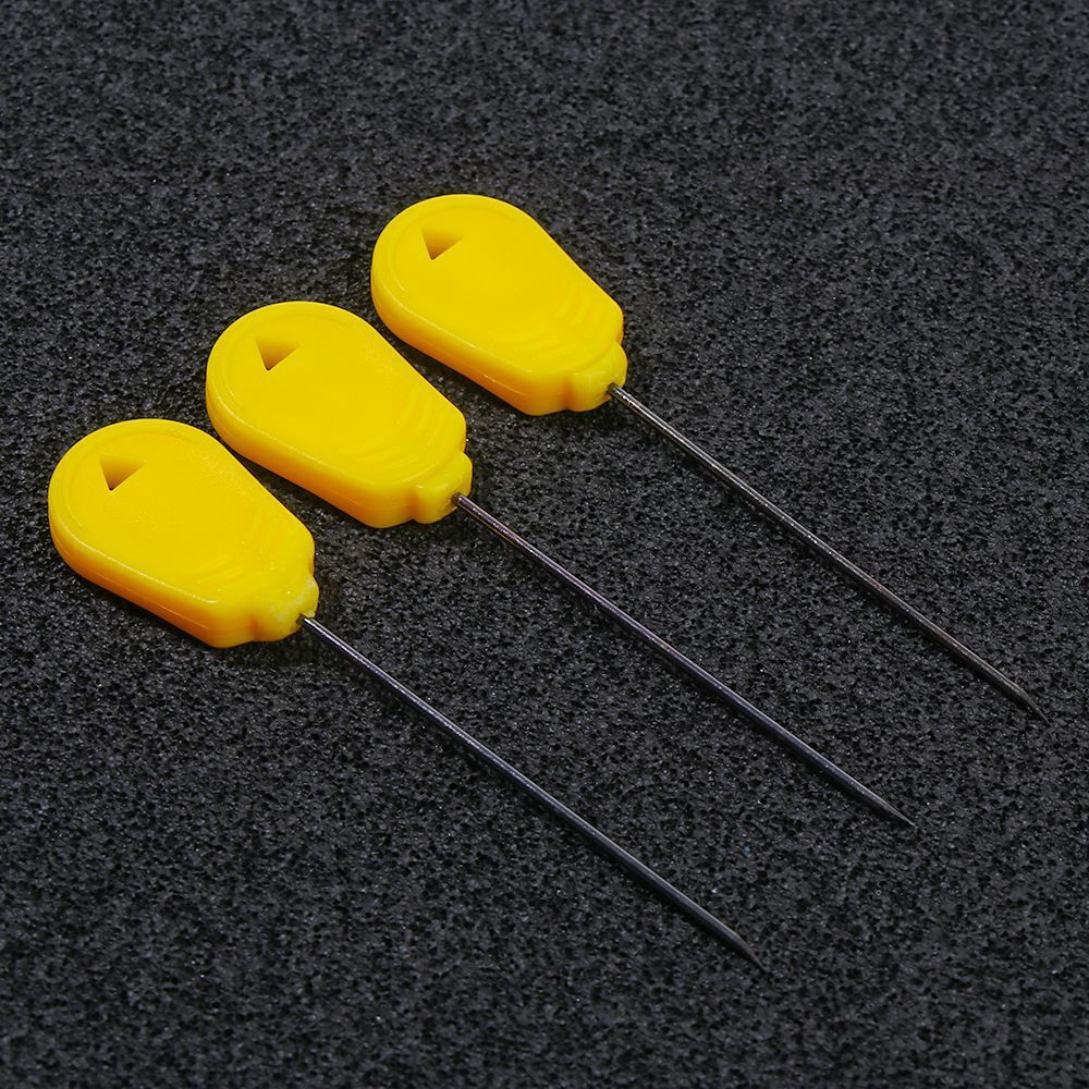 Carp Stainless Drilling Tool Baiting Needles Tackle Hair Rig Baits Accessories