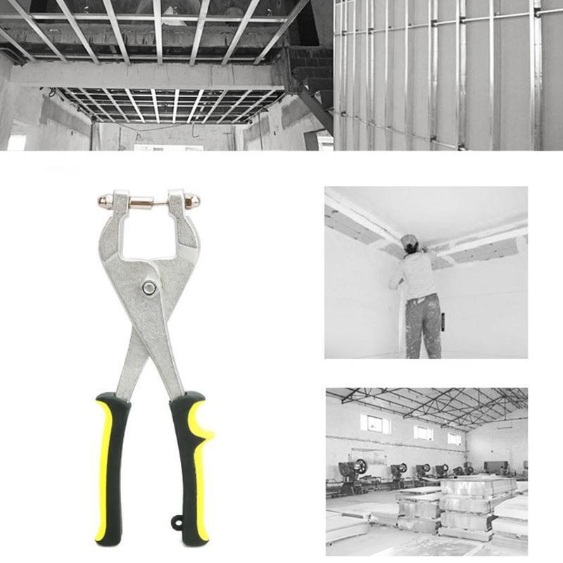 Multi-function Punch Pliers High Quality Professional Improve Work Efficiency