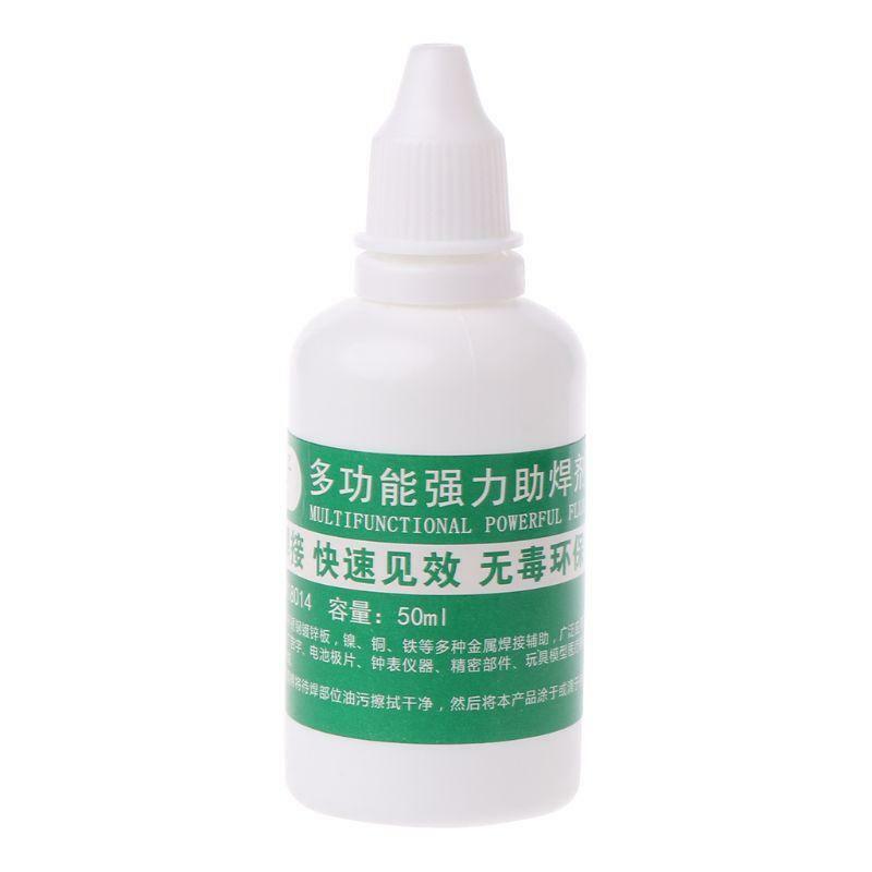 Stainless Steel Powerful Rosin Soldering Agent No-clean Flux