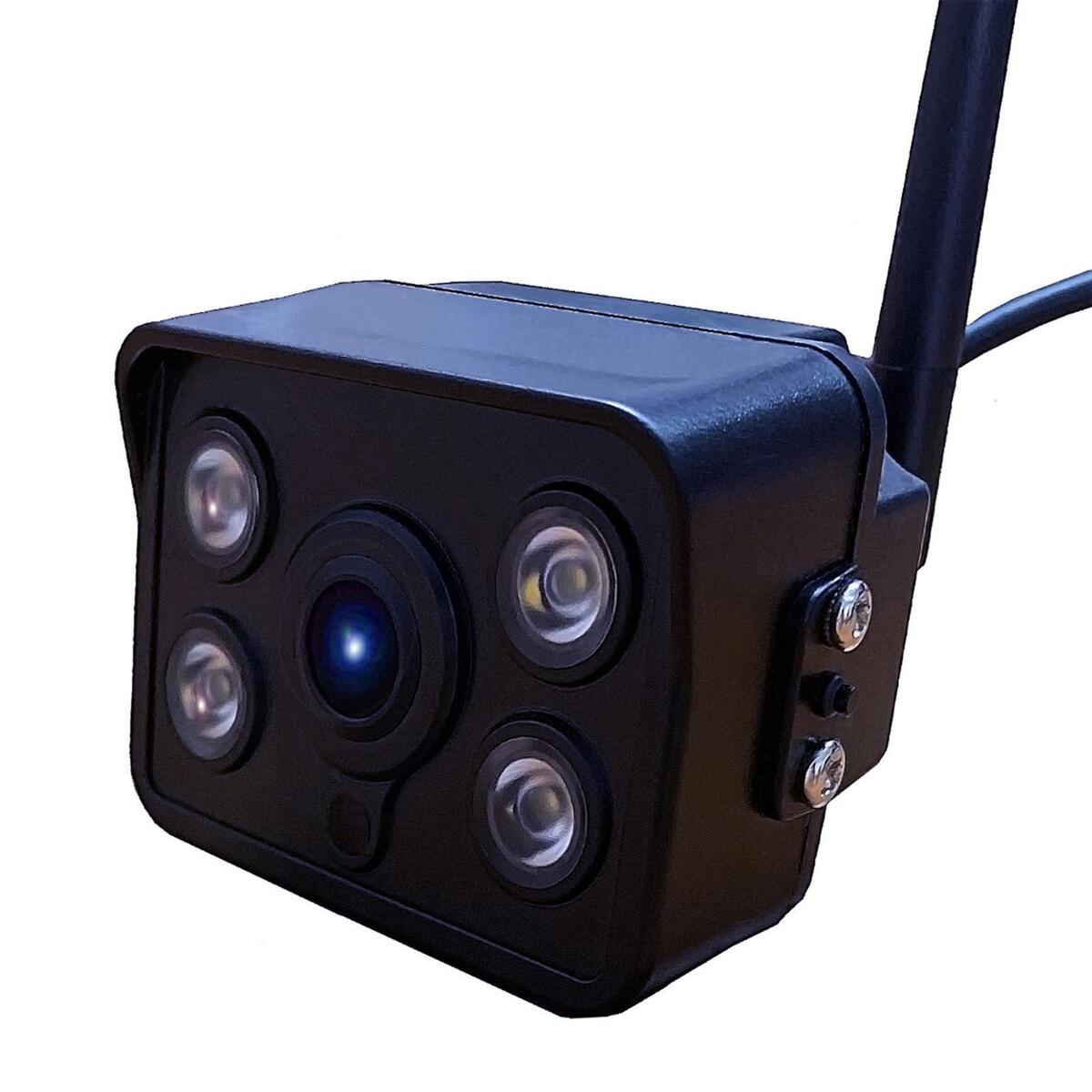 Truck Backup Camera Rear View Camera Monitor for Tractor Driving Truck