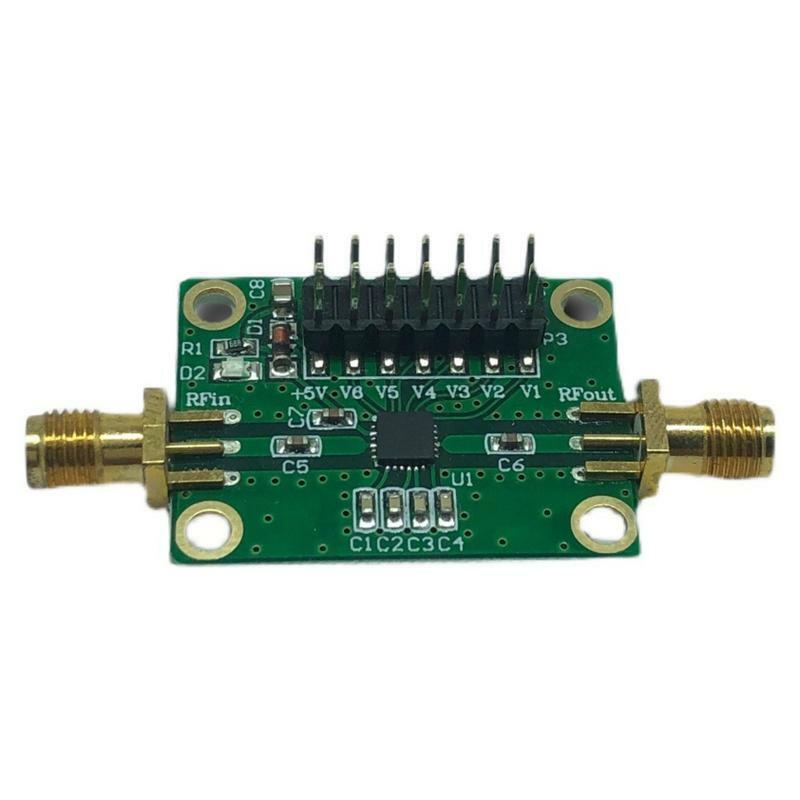 RF Digital Program Controlled Module Reliable Metal HMC472 Attenuator Module