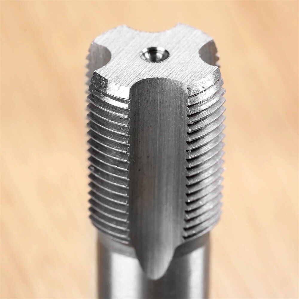 BSP 3/4" Piping Thread Tap HSS Pipe Taps Straight Flute Whitworth Fine Thread