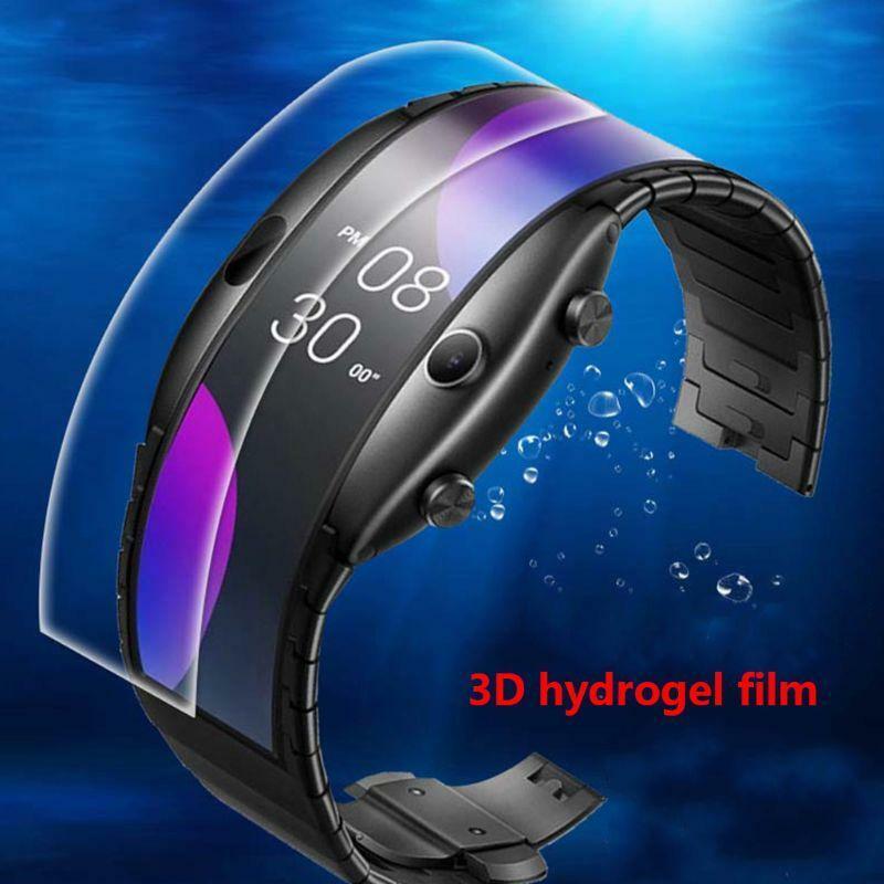 Protective Film for Nubia-? Wristwatch Cellphone Wear-resistant Protector Film