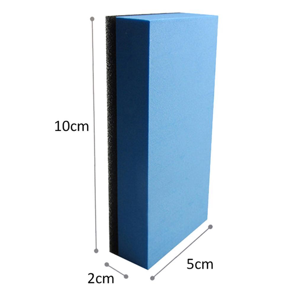 Lacquer Nano Wax Ceramic Glass Applicator Pad Car Coating Sponges Wash Foam