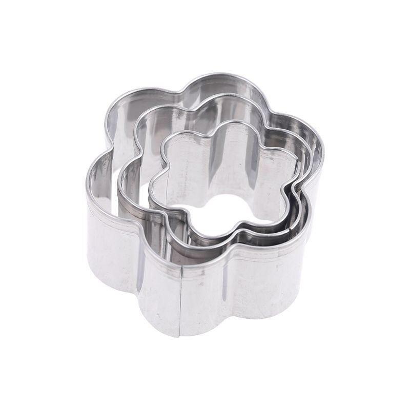 Mini Cookie Cutter Shapes Set - 24 Small Molds to Cut Out Pastry Dough, Pie  ,