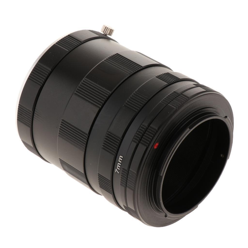 Extension Tube Ring Adapter for -E2, X-E1, X-M1, X-A2, X-A1,X-T1