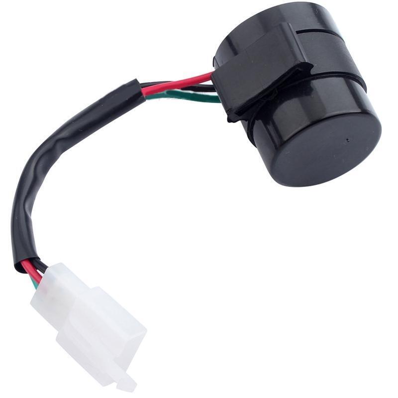 Motorcycle 3 Pin 12V Signal Relay LED Turn Signal Light Flasher Blinker for GY6
