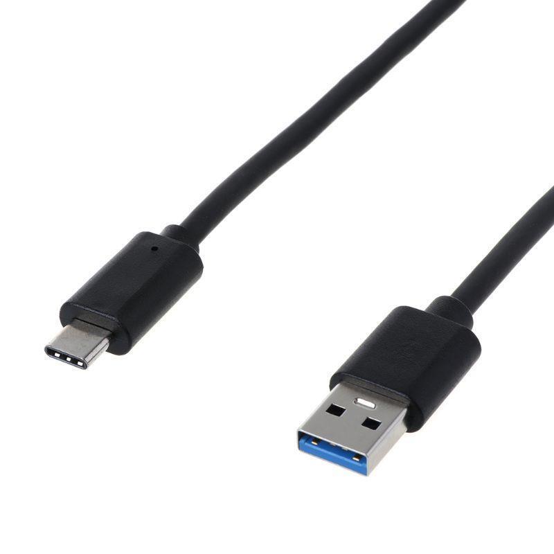 USB 3.1 Type-C to M Key M.2 SSD Enclosure Case with Cable for Intel 600P NGFF