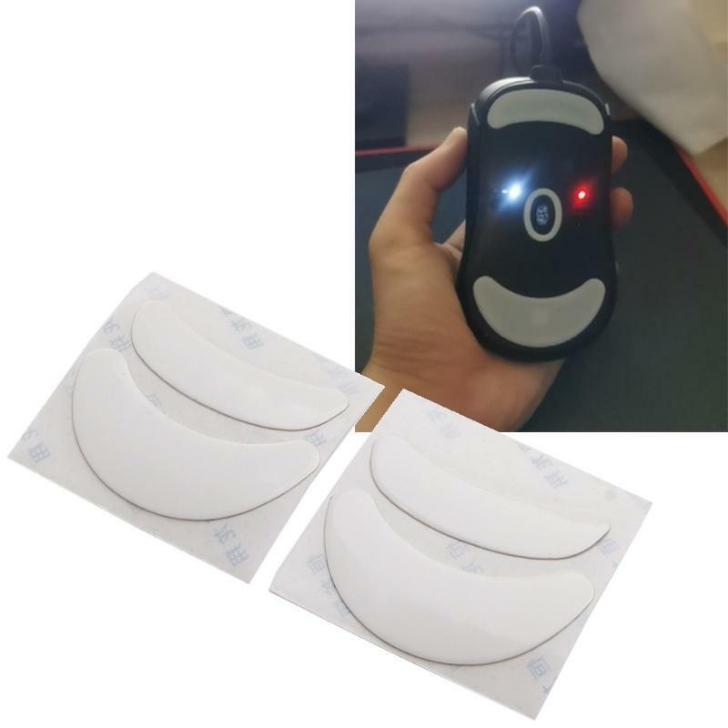 for Zowie AM ZA11 ZA12 FK1 FK2 FK+ Mouse Skates 2Set Replacement Mice Glide Feet