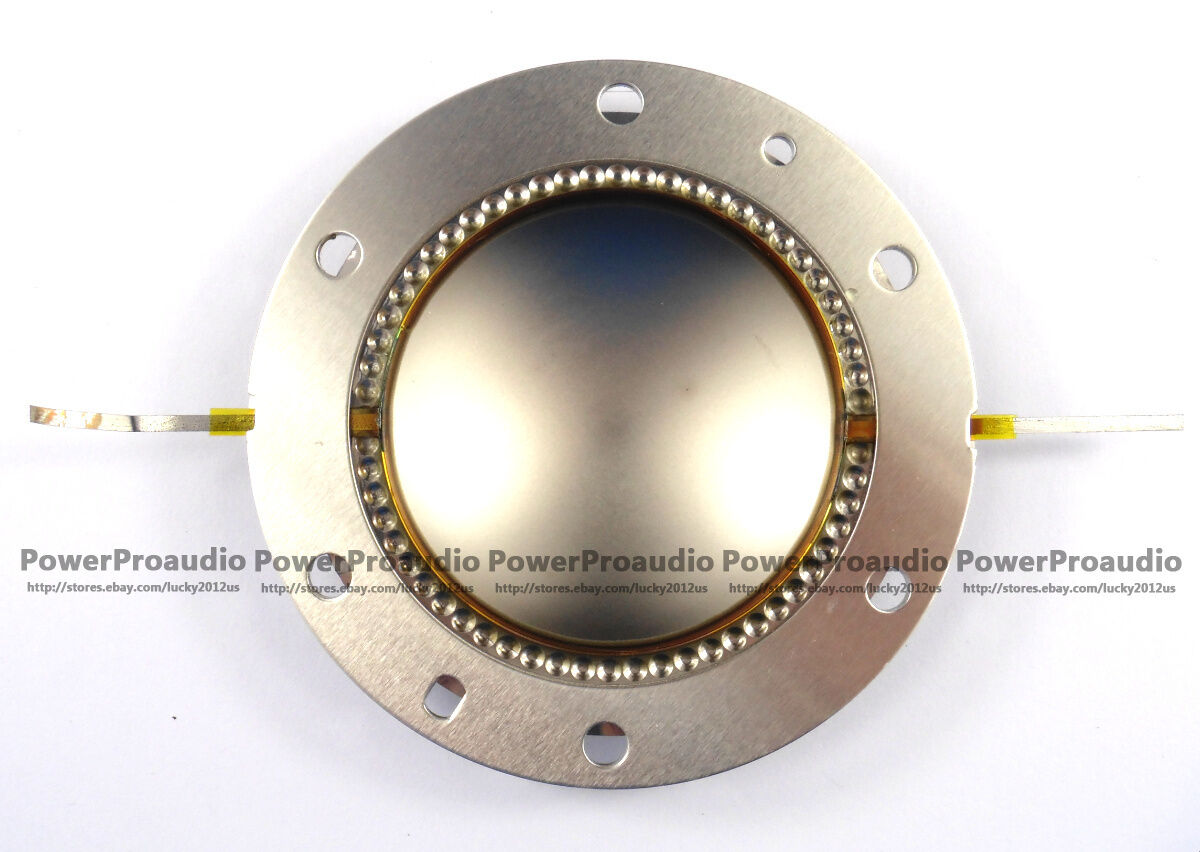 Diaphragm For Peavey 22XT 22XT+ 22A RX22  for SP2 SP4 SP-4X ,Aluminium wire