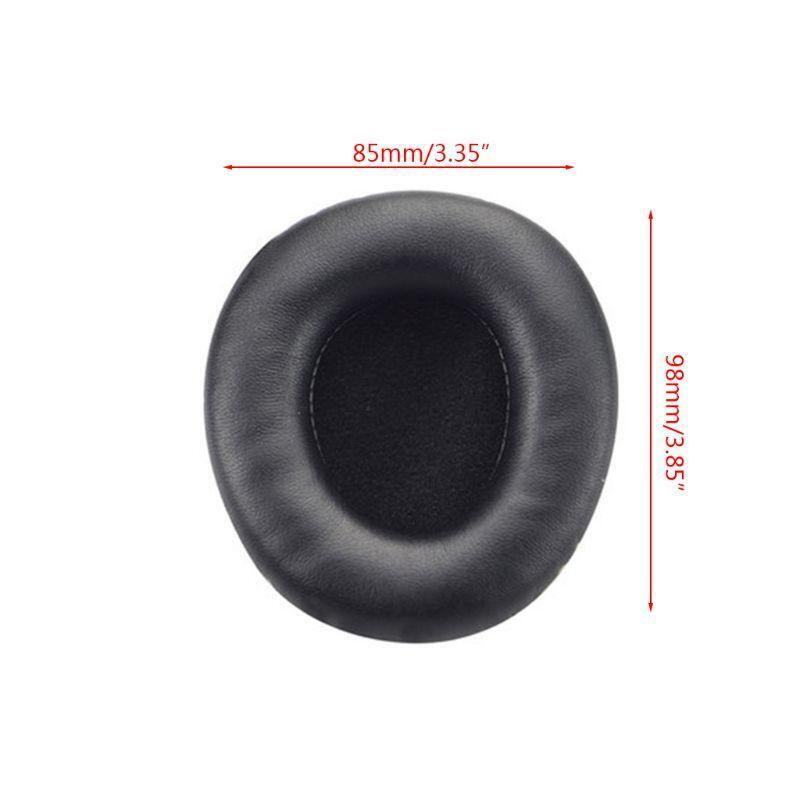 1Pair Earphone Ear Pads Earpads Sponge Soft Foam Cushion Replacement for Aurvana