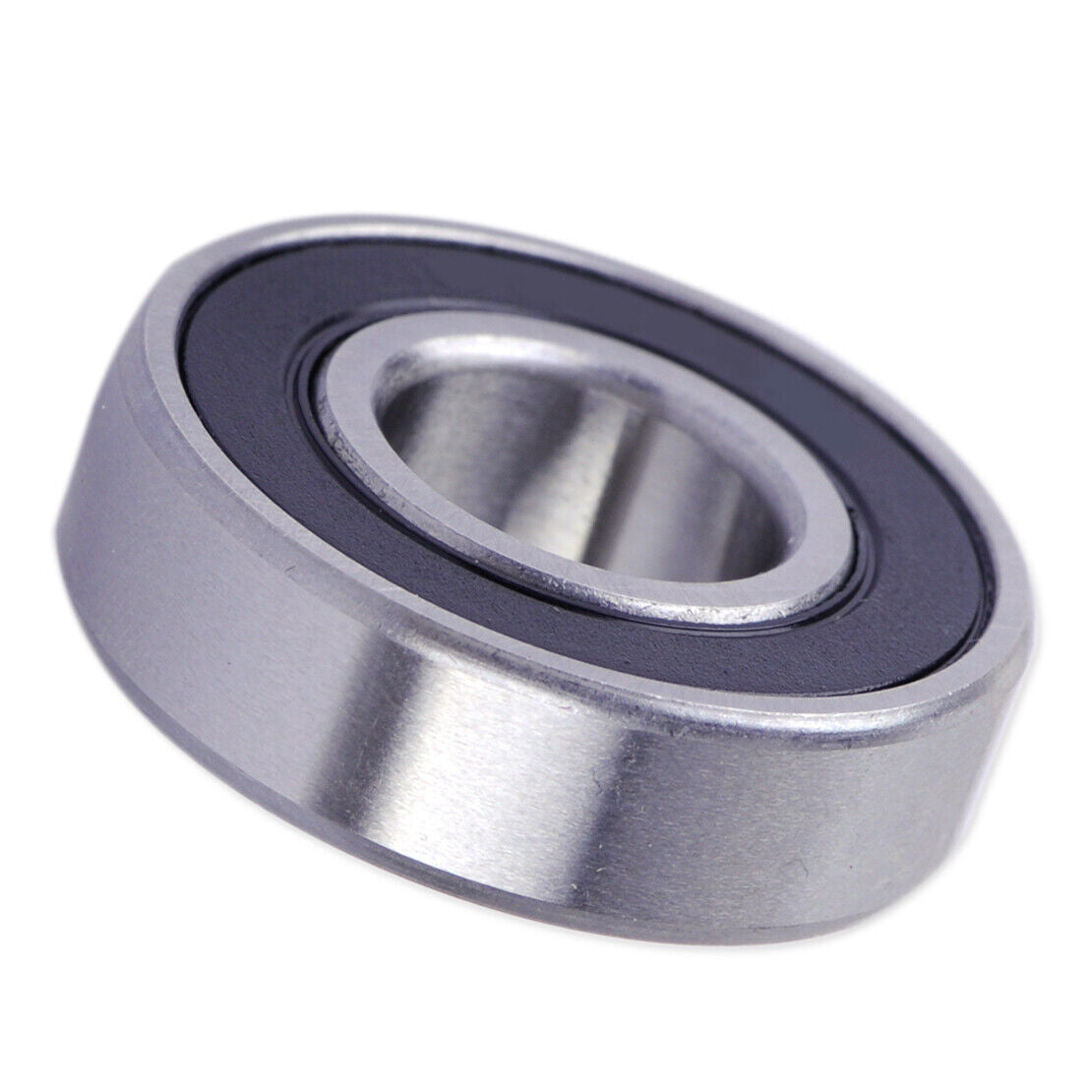 10x Sealed Ball Steel 6001-2RS Deep Groove Roller Ball Bearings 12x28x8mm Li
