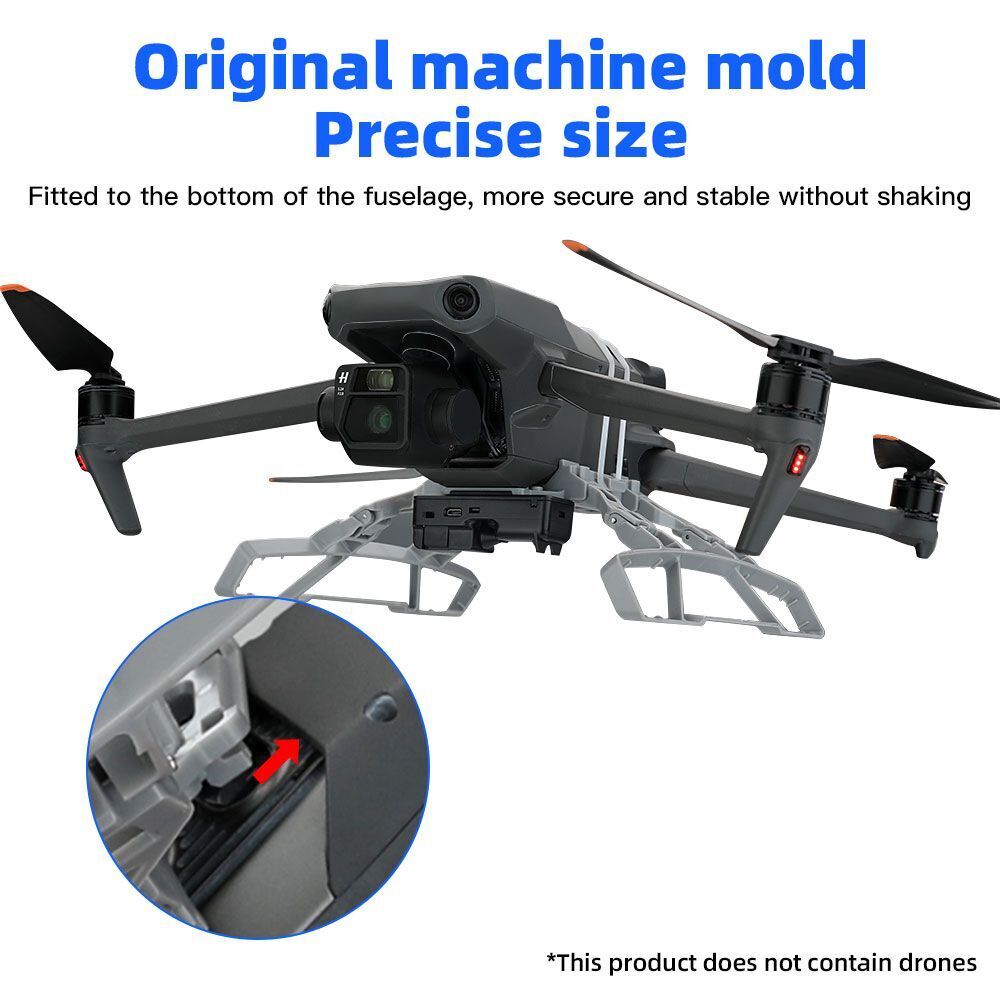 Drone Accessories Light Thrower For DJI Mavic 3 Airdrop Drone For DJI Mavic 3