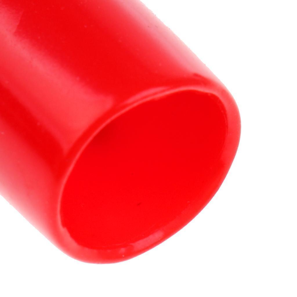 10Pcs Cubierta Protectora De Goma Para Puntas De Piscina