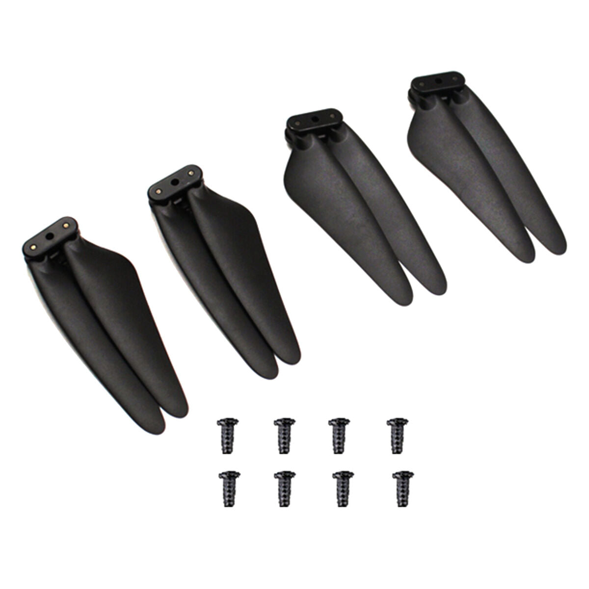 2 Pairs of Propeller  for SG906 Pro RC  Accessories DIY Accessory