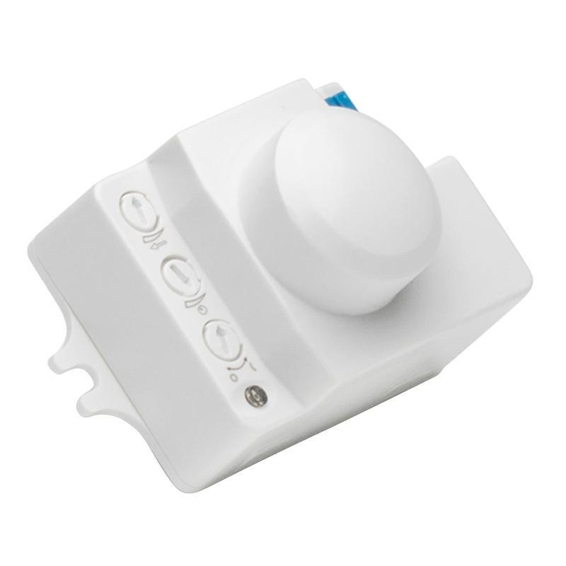 Microwave Switch Movement Body Motion Radars Detector PIR Sensor Light Switchrs