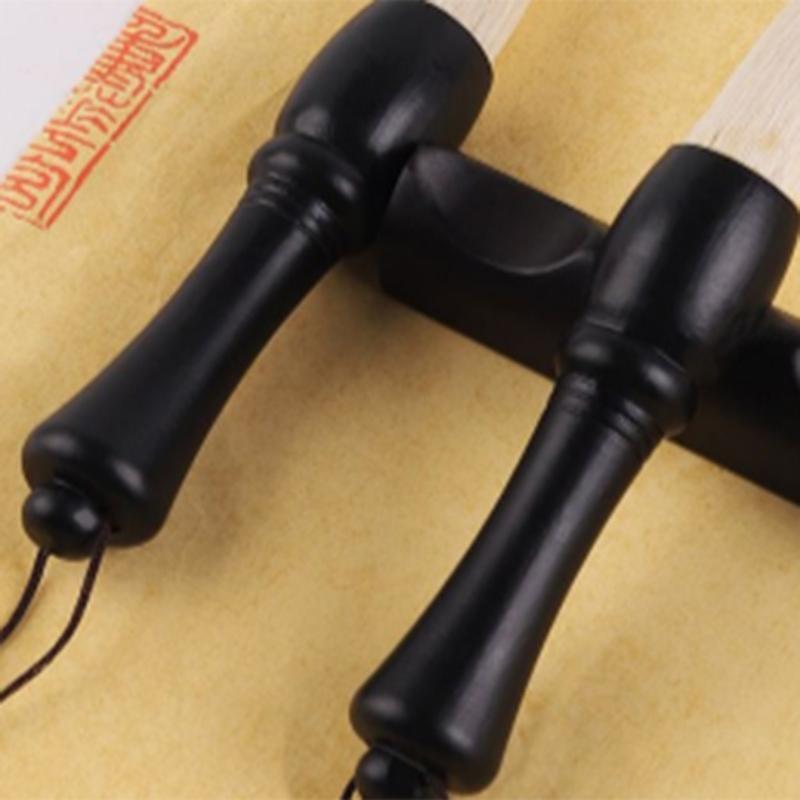 Large Calligraphy Brush Professional Chinese Calligraphy Pen Nib Medium Hardness