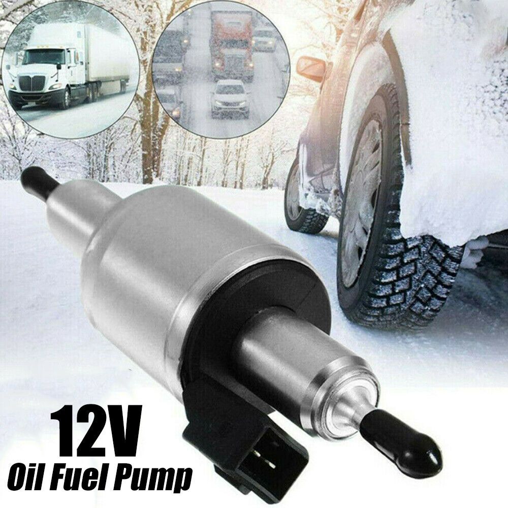 Supply Pulse Meter Pump Oil Heater Fuel Pump For 1 To 5KW Webasto Eberspacher