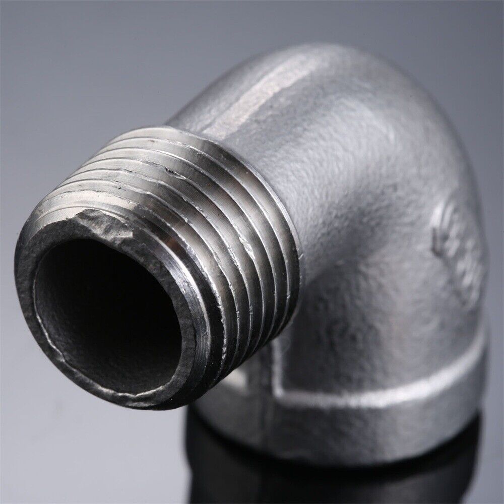 1/2" Female x 1/2" Male street Elbow Pipe Fitting Threaded Connector Replace Kit