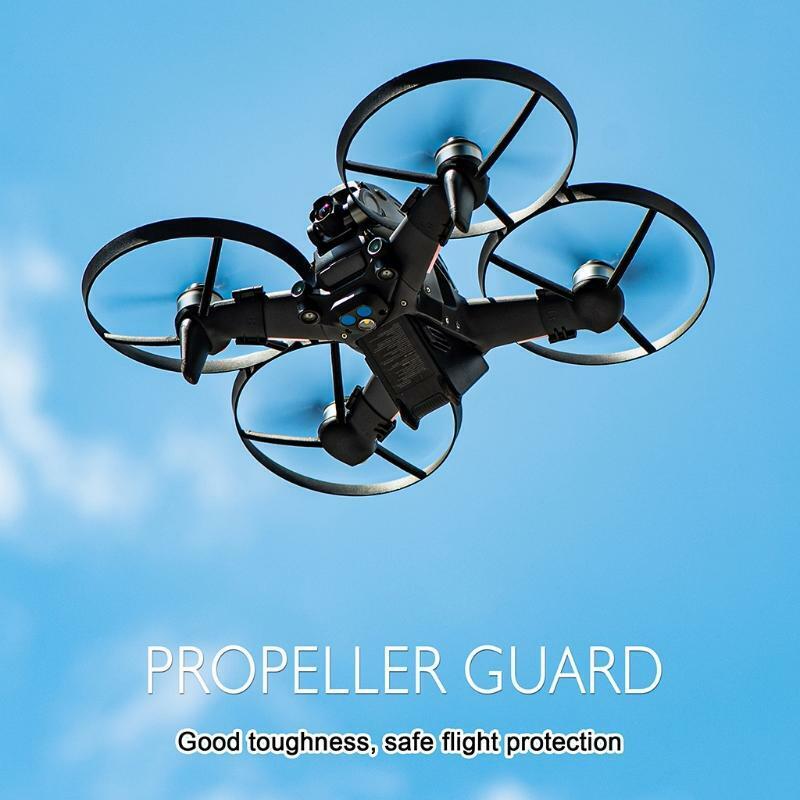 Protective Ring For DJ FPV Protector Covers Effective Protection Props