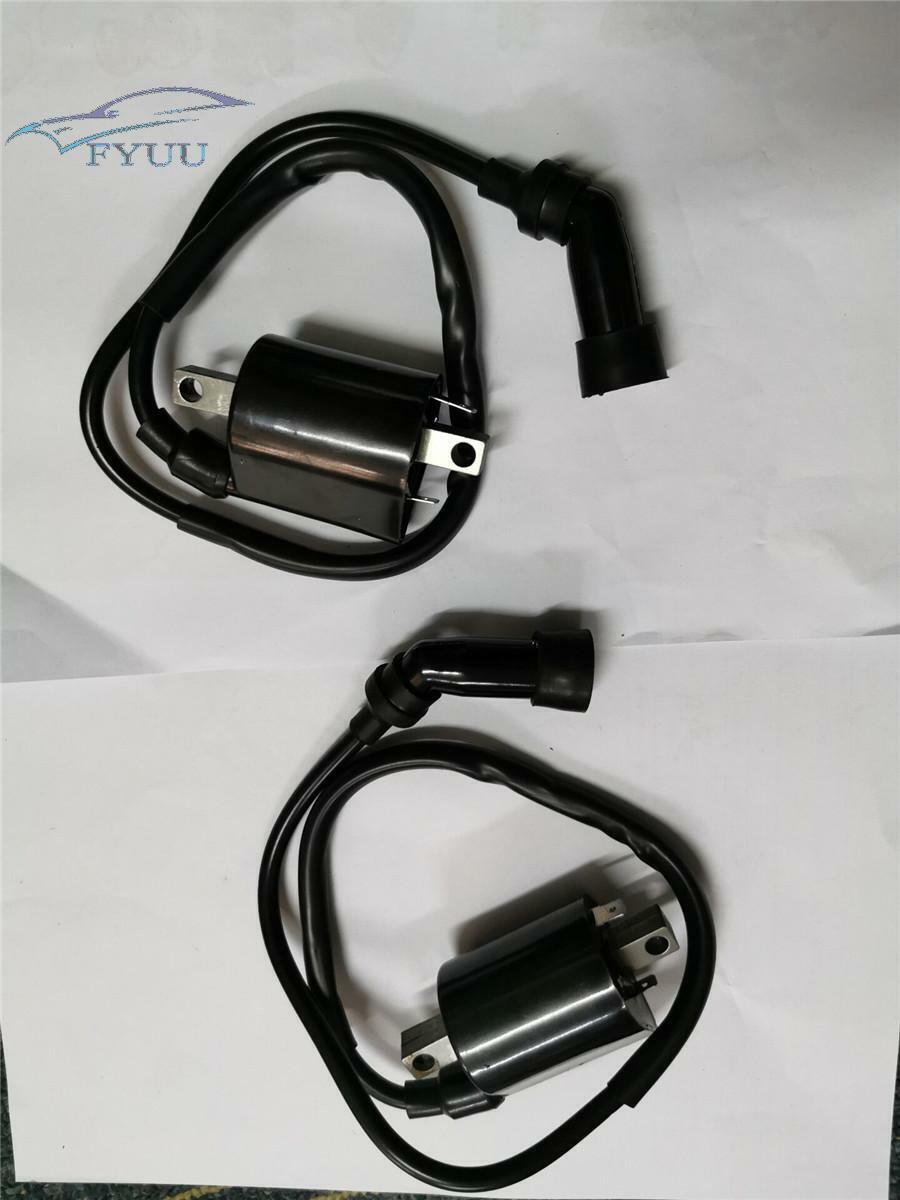 Ignition Coil Assembly New For Yamaha XVS1100 V-STAR 1999-2009 5EL-82320-00-00