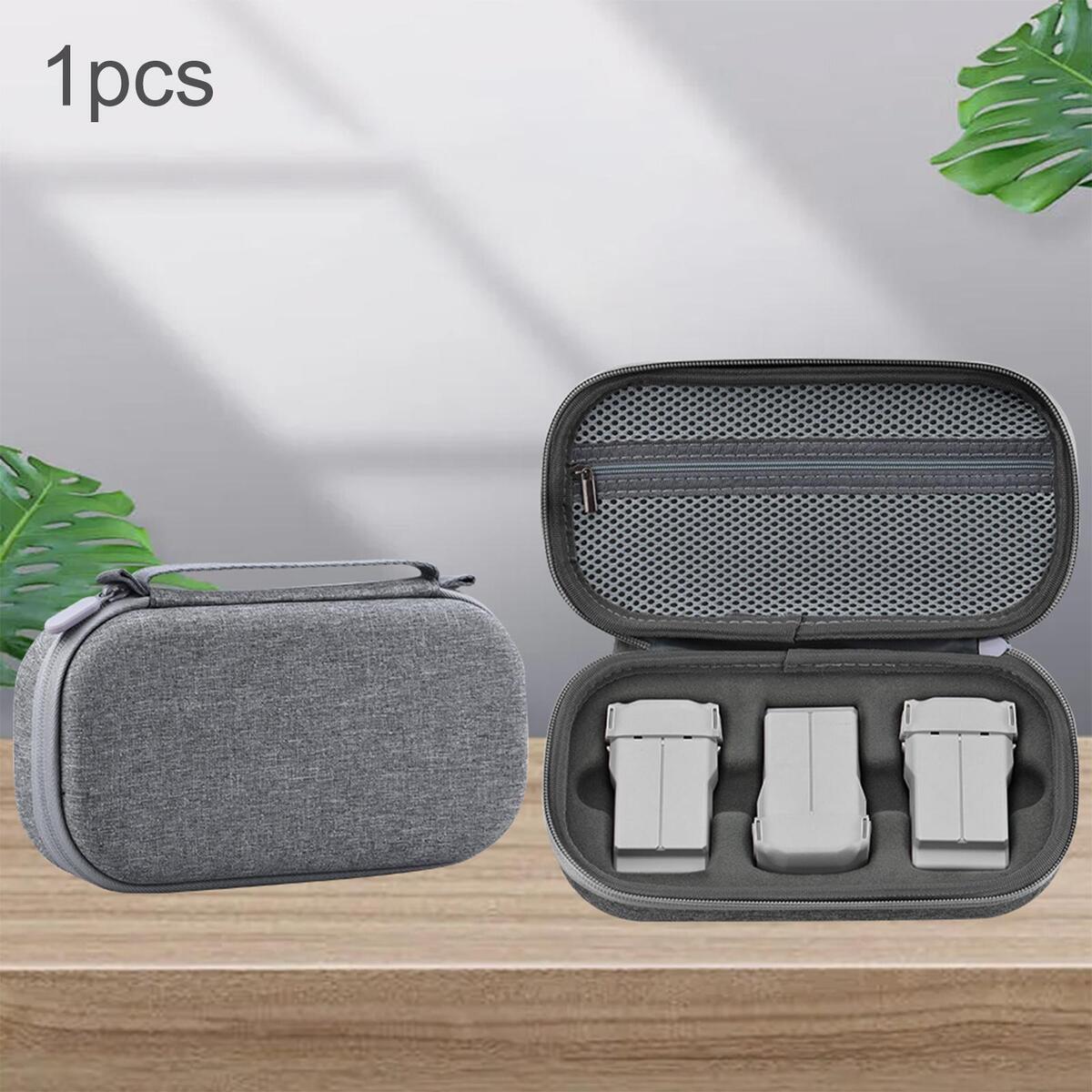 Travel Drone Battery Storage Bag Storage Holder Shockproof Protective Carrying