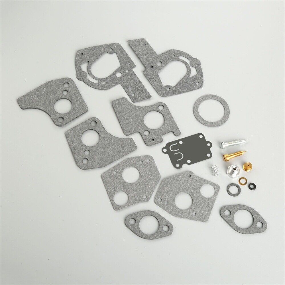 Carburetor Repair Overhaul Kit for Briggs & Stratton 495606 494624 Replacement