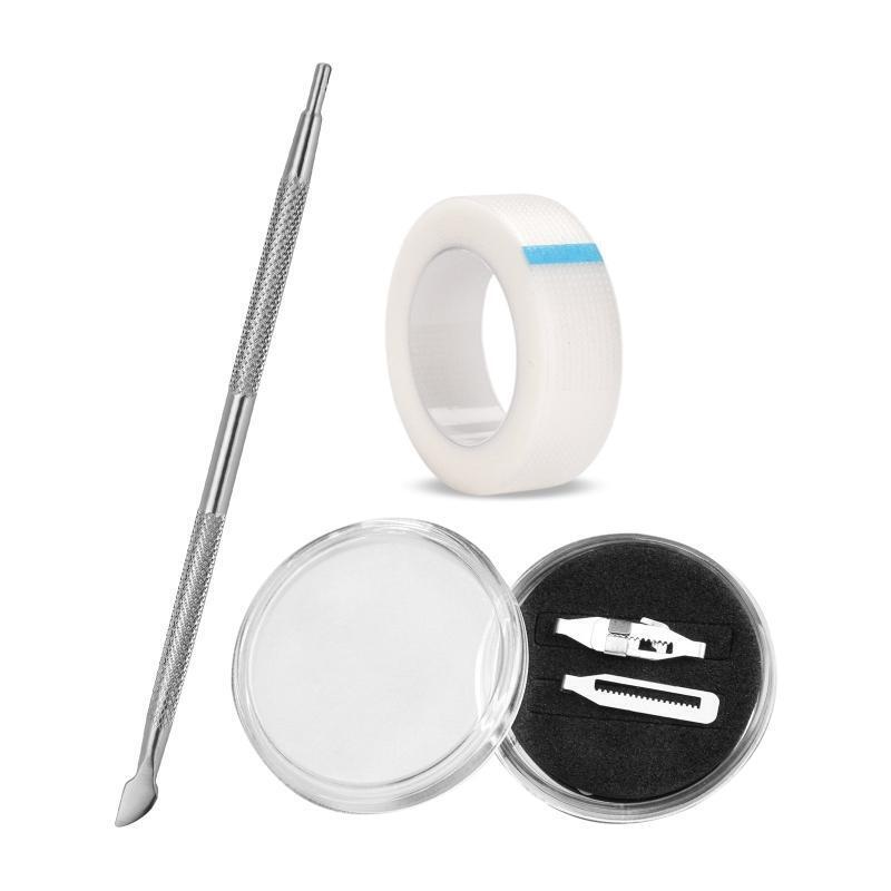 Ingrown Toenail Pedicure Tool Straightening Clip Curved Clips Tape for Toenails