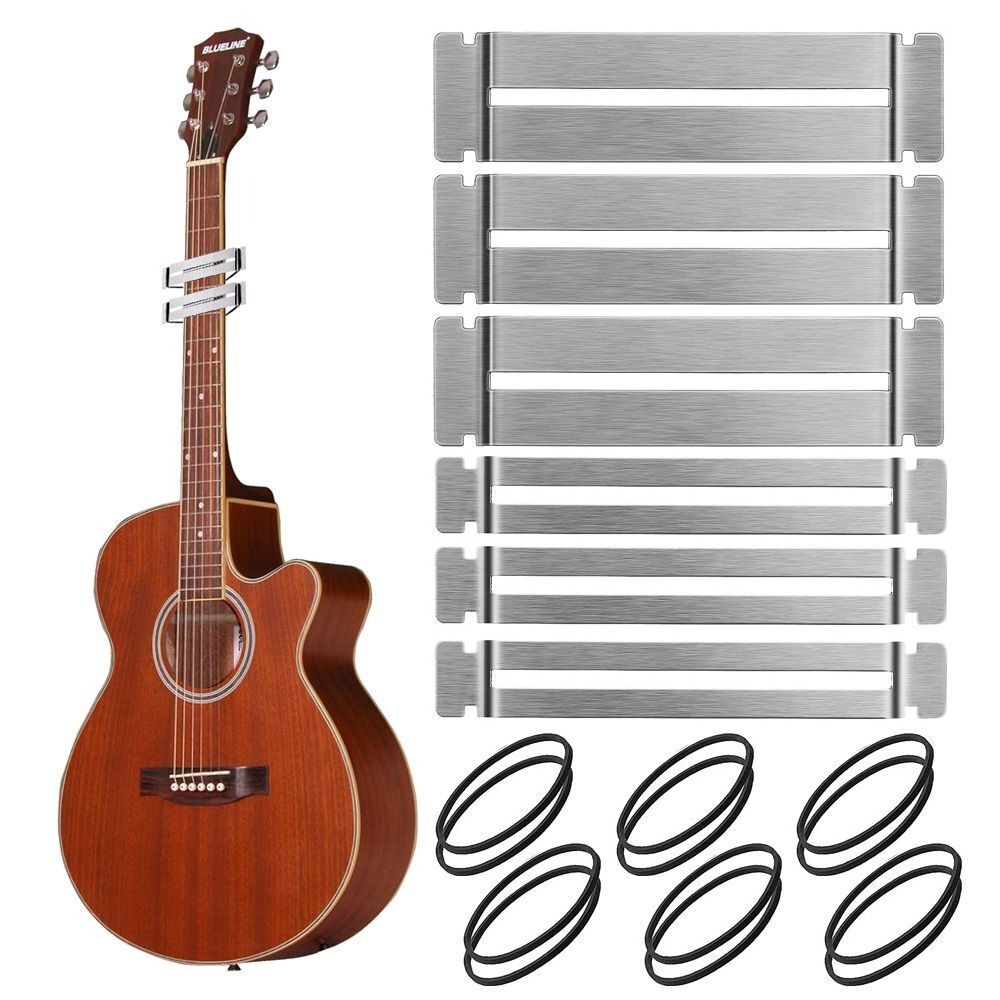 Accessories Repair Fingerboard Guard Guitar Fret Repair Tool Fingerboard Repair