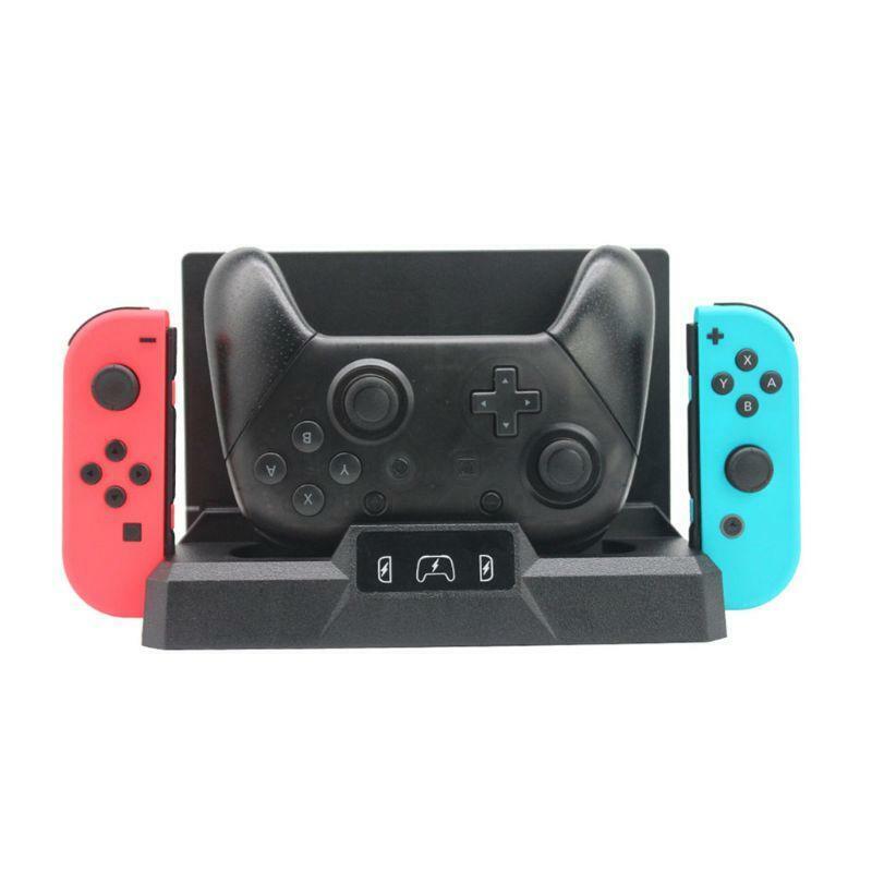 Switch Handle Charging Dock Stand for Small Handle Base Charger