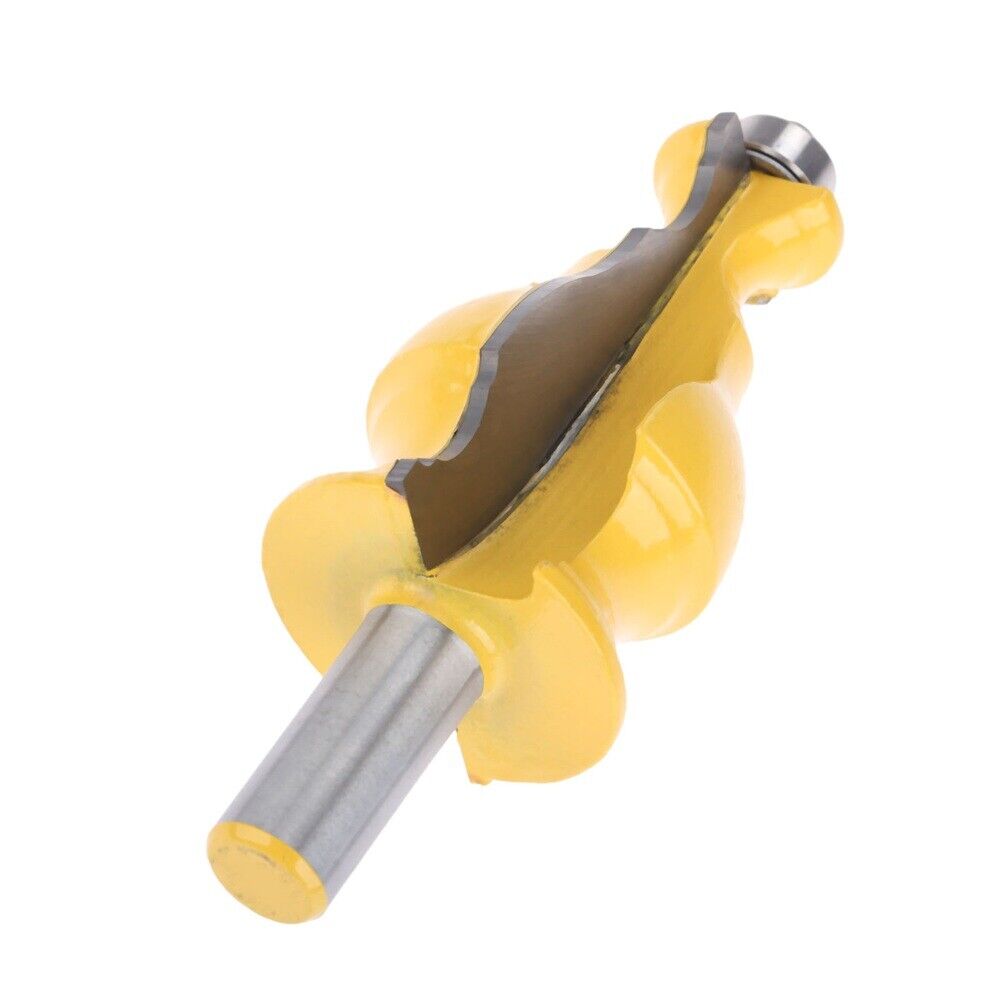 Woodworking Elegant Picture Frame Molding Router Bits Engraving Forming Cutter