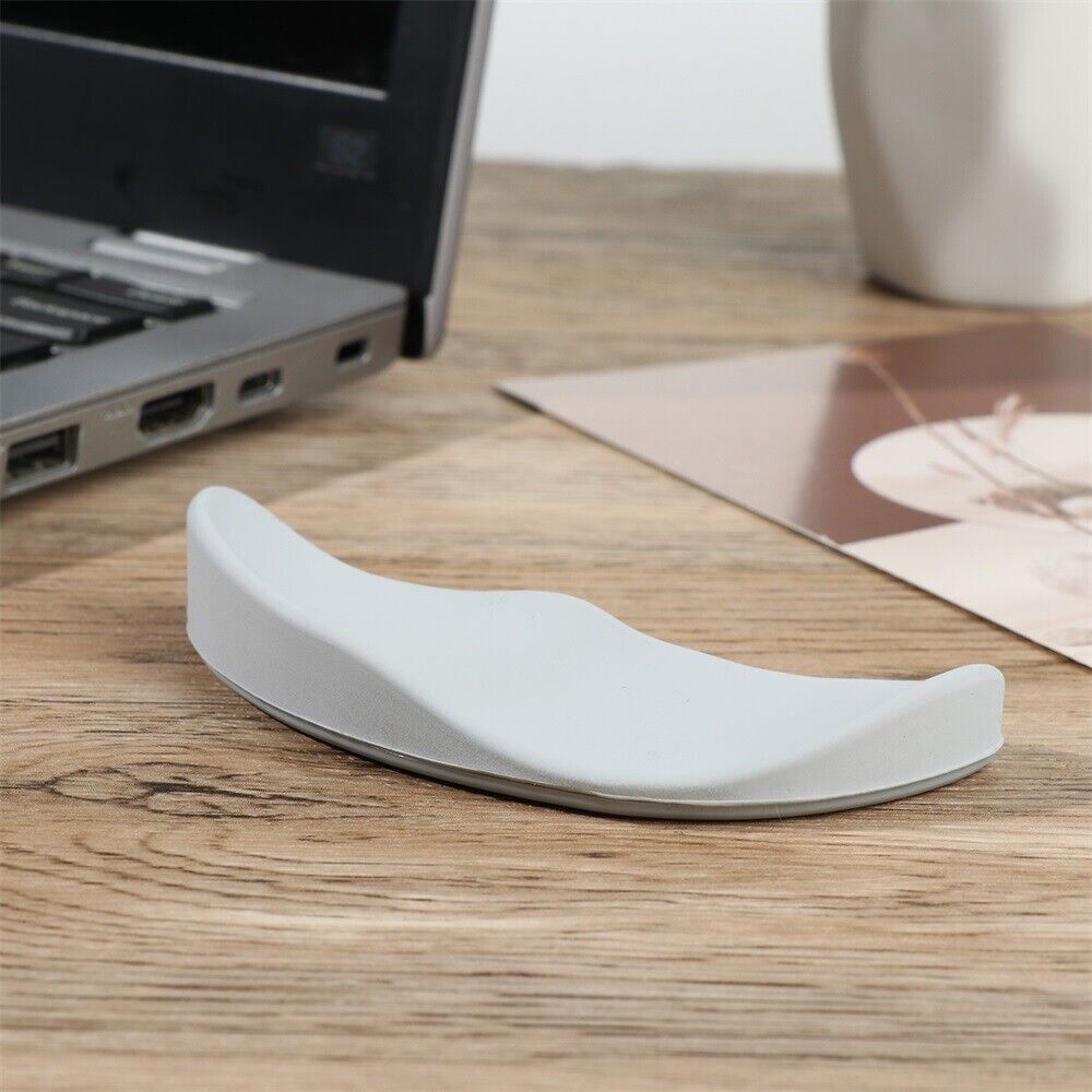 Material Ergonomic Gliding Palm Rest Moves with Your Mouse Sliding Wrist Pad