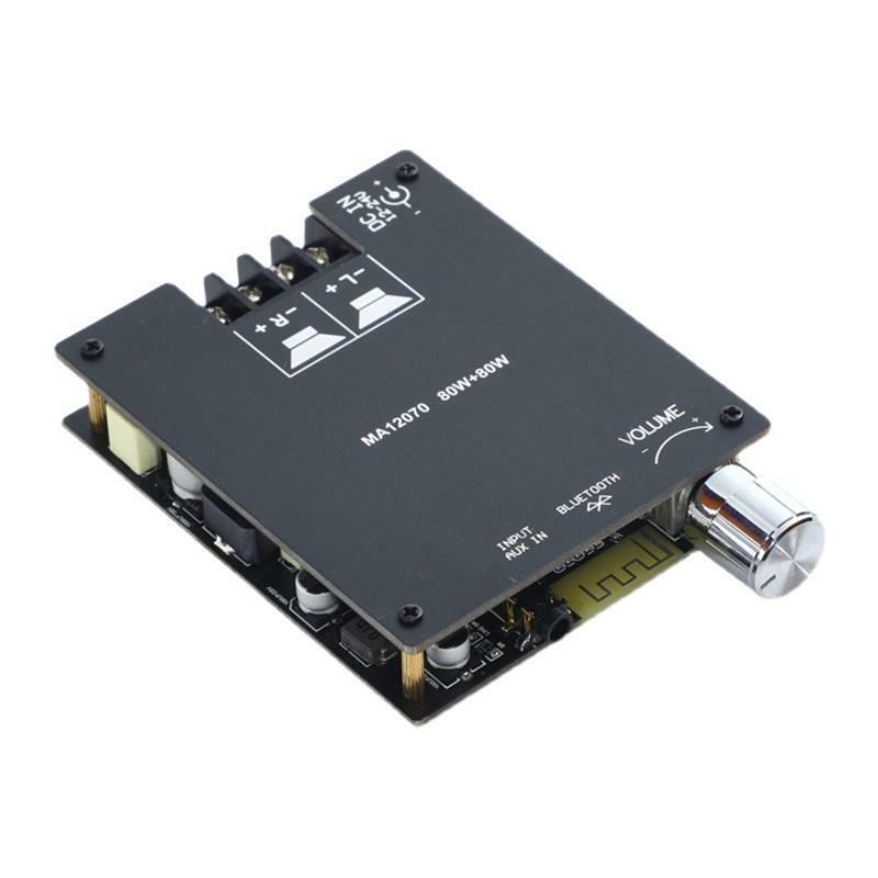 MA12070P Power Audio Amplifier 50mA Quiescent Current Digital Power Amp