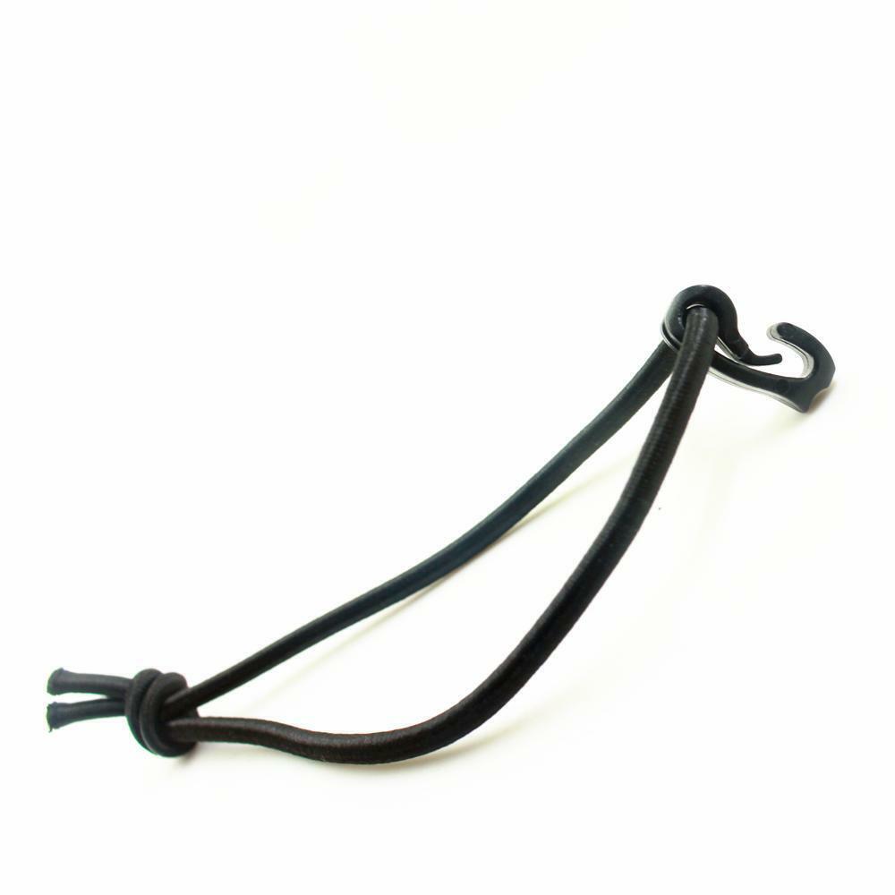 10 tlg.  Binder Rope With Buckle Elastic Rope For Fastening In