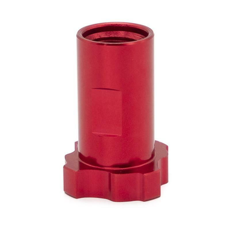 3x M16 1.5P External/Internal Thread M14 1.0P Internal Thread Spray Gun Adapter