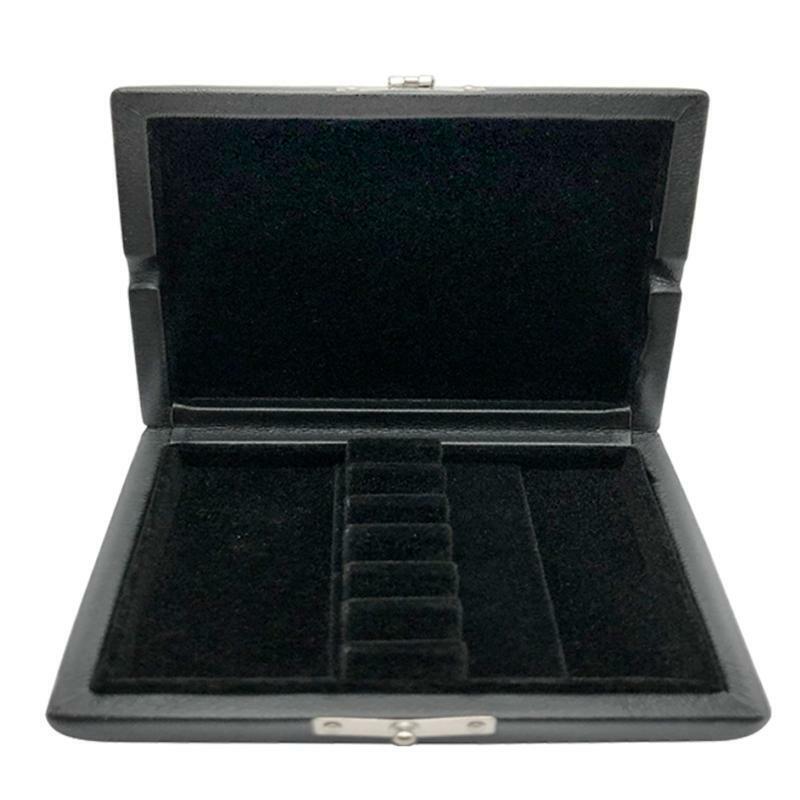 6 Oboe Reeds Holder Box Strong Protection Box Against Moisture Reeds Container