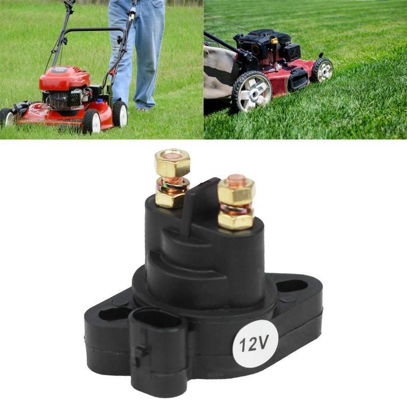 Lawn Mower Accessories Solenoid Relay Switch Compatible with Sea-Doo SP Smu6015