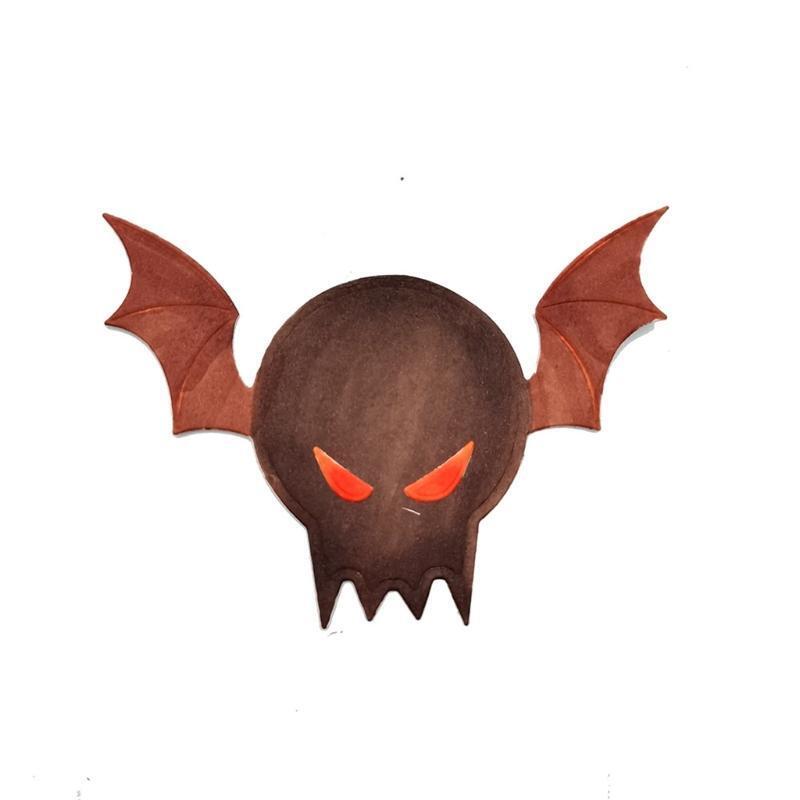 Halloween Bat Metal Cutting Dies Stencil DIY Scrapbooking Album Paper Card Mold