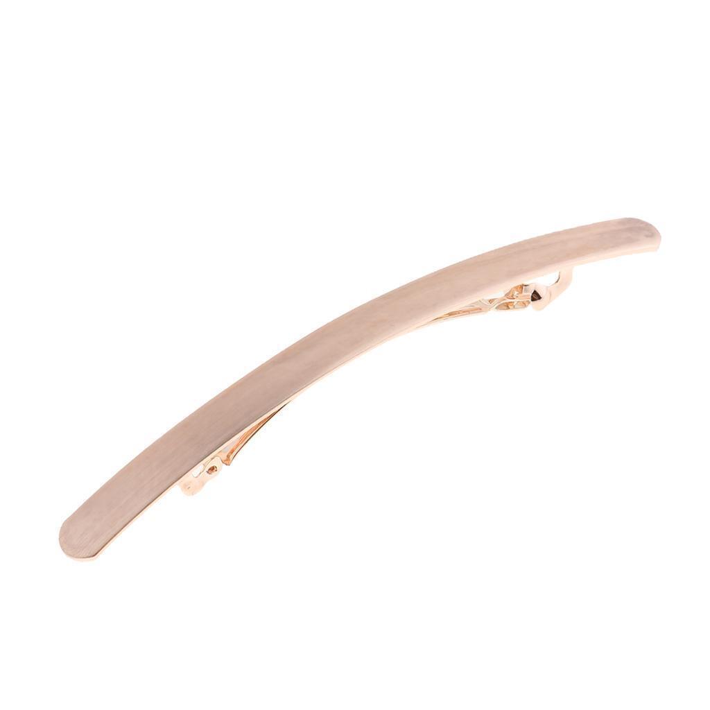 2Pack Simple Hair Clip Barrette Women GirlsHair Clip Hair Accessories