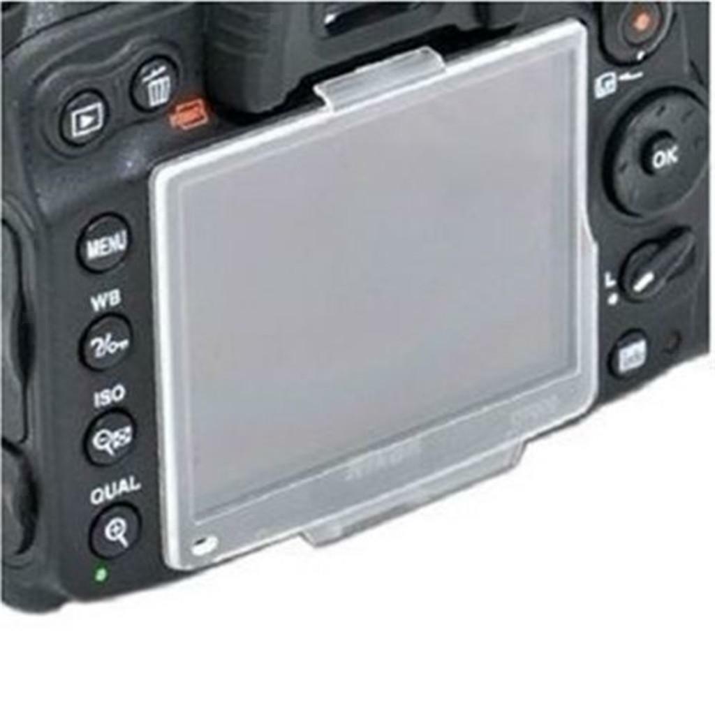 Hard Camera Screen Protective Anti-scratch  for  D7000 Camera
