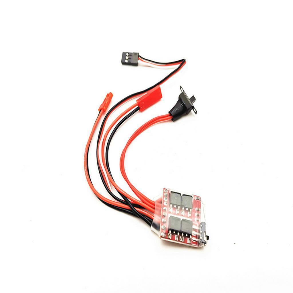2CH 30A Electronic  Controller Transmitter Receiver for RC