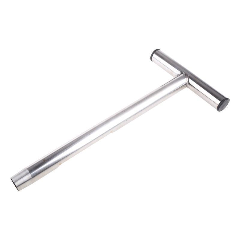 Stainless Steel Garden Probe Soil Sampler for Plant Care Lawn Garden Farm