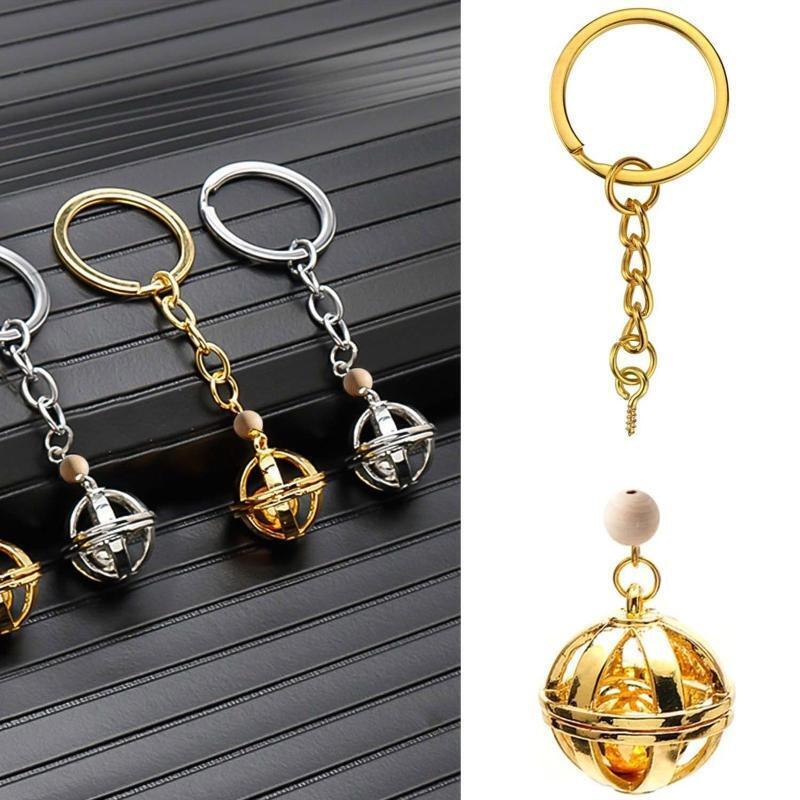 180 Pack Key Chain Rings Kit Key Ring Jump Rings Screw Eye Pins Metal Parts