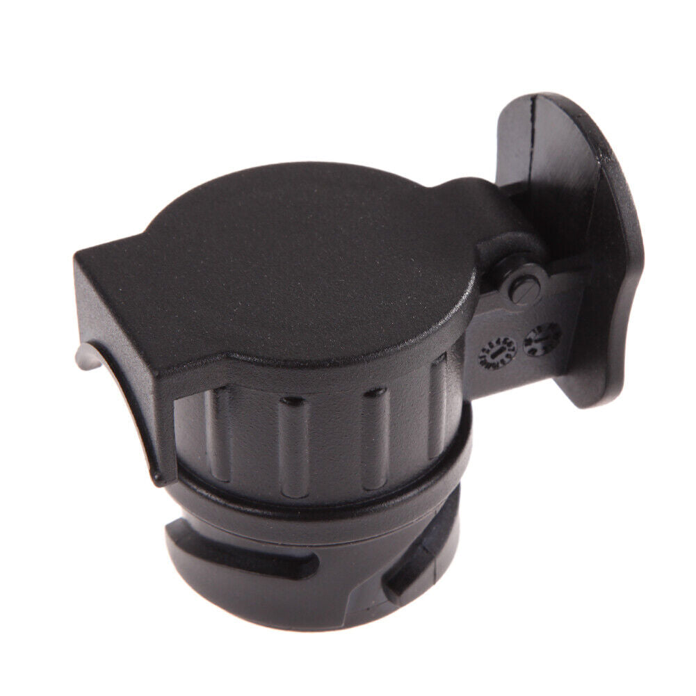 12V 13 To 7 Pin Plug Adapter Electrical Converter Truck Trailer Connector
