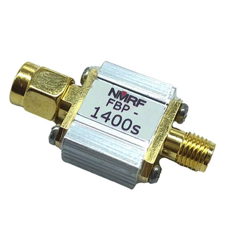 FBP-1400S Bandpass Filter 1400MHz Surface Acoustic Wave Saw Signal Testing
