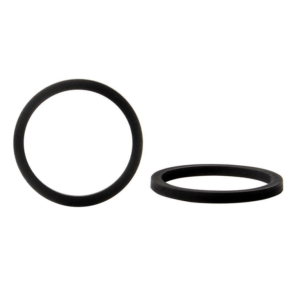 2Pcs Brake Caliper Piston Seal Rings fit Most  Bikes Motorcycle