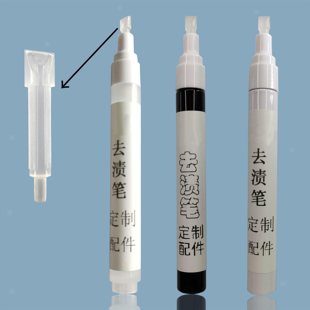 10 Pieces Blank Tubes  Watercolor Oil Paint Ink Empty Refill Pen