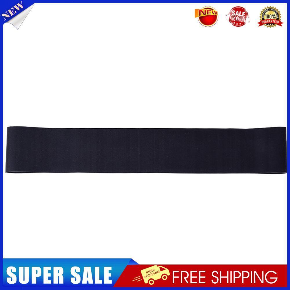 Sports Resistance Rubber Band Yoga Gym Fitness Training Pull Rope (Black)