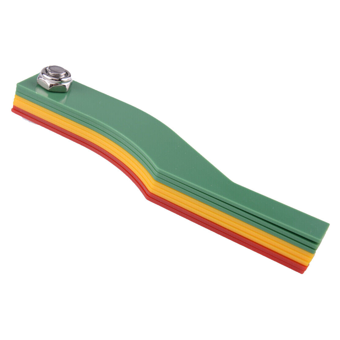 8-in1 Automotive Brake Pad Feeler Lining Thickness Gauge Measure Ruler 2-12mm Ld